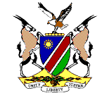 Wappen von Namibia